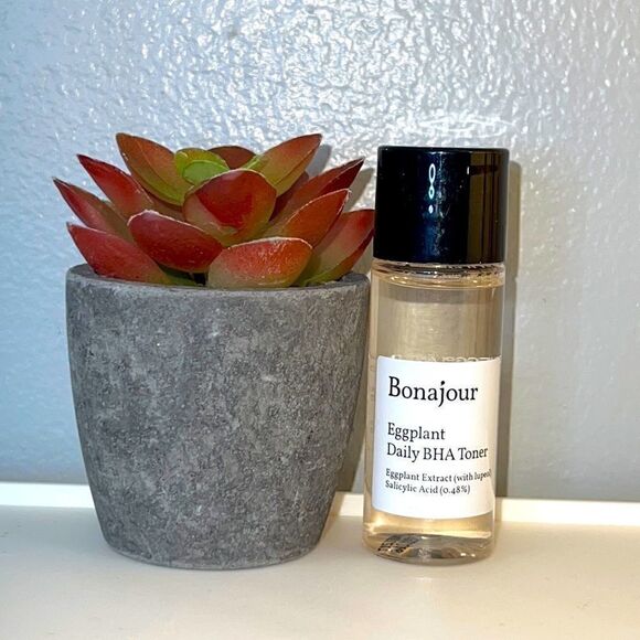 Bonajour Eggplant Daily BHA Toner - Picture 1 of 3